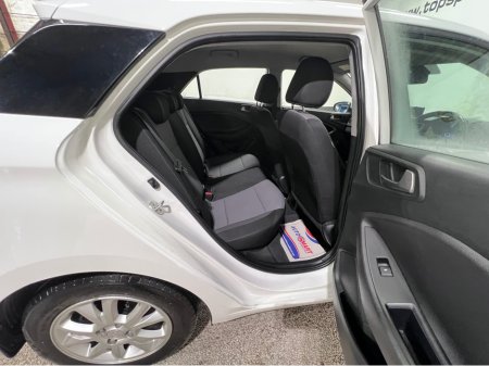 2018 Hyundai i20 i20 PETROL 1.4 AUTO DELUX MODEL €1 thumbnail