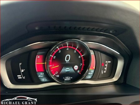 2015 Volvo V60 T4 1.6 PETROL AUTOMATIC R DESIGN POLESTAR HUGE SPEC / ONLY 99KM / FULL HISTORY €14,950 thumbnail