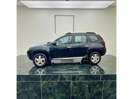 2014 Dacia Duster 1.5 dCi 110 SIGNATURE €4,888 thumbnail