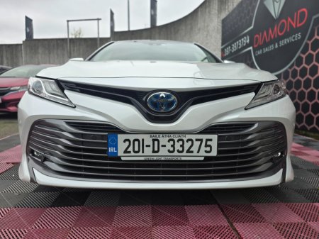 2020 Toyota Camry - thumbnail 12