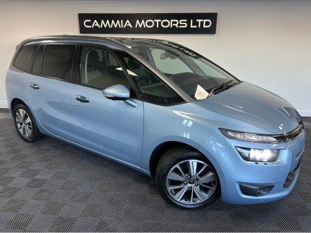2015 Citroen Grand C4 Picasso *CITREON PICASSO* *AUTOMATIC* *7 SEATER* *LOW MILEAGE* *BT AUDIO* *REVERSE CAMERA* *PARKING SENSORS* *AUTO HANDBRAKE* *TRADE INS WELCOME*
