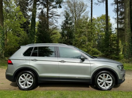 2019 Volkswagen Tiguan * RESERVED * €27,950