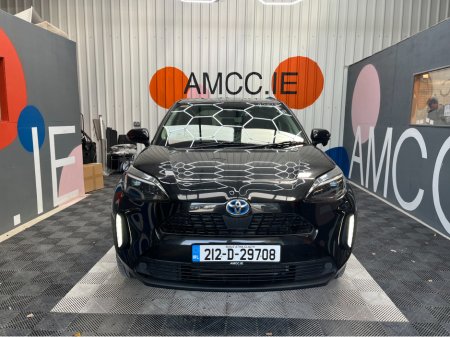 2021 Toyota Yaris Cross - photo 6