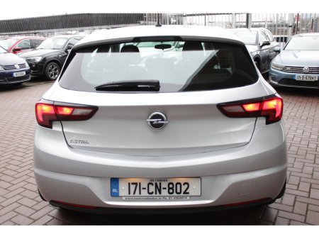 2017 Opel Astra 1.4i S EDITION 5DR HATCHBACK //IRISH CAR FROM NEW WITH ONLY 64000 KM'S // BUY WITH CONFIDENCE AA AND SIMI APPROVED DEALER 2026 // FINANCE ARRANGED // ALL TRADE INS WELCOME // €10,950 thumbnail