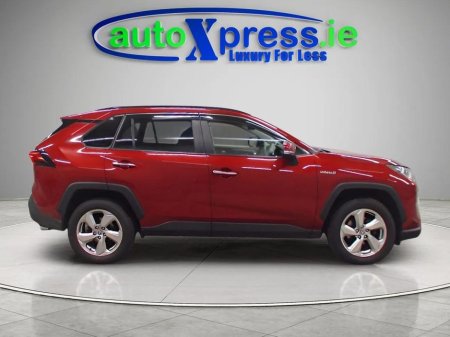 2020 Toyota Rav4 - thumbnail 5