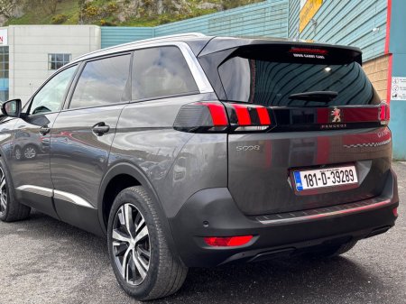 2018 Peugeot 5008 - thumbnail 16