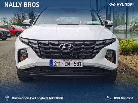 2021 Hyundai Tucson - thumbnail 2