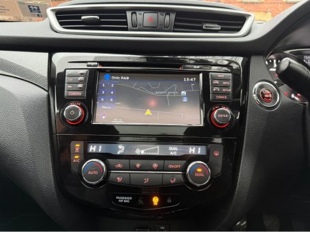 2017 Nissan X-Trail 7 Seater, High Spec Tekna, New Nct 12/2027, Full Leather, 360 Cameras, Sat Nav, Bluetooth, Cruise Control, Heated Seats, A/C, Alloys, Ideal Family Car, Finance Available, Service & Warranty, SIMI, €14,950 thumbnail