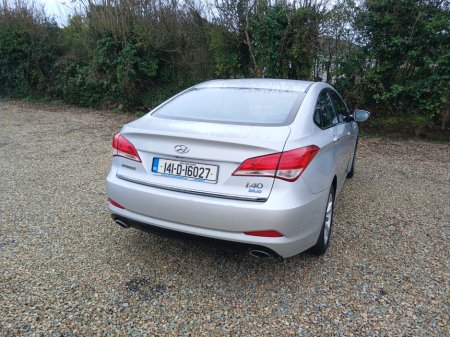 2014 Hyundai i40 Fleet Edition 1.7 Diesel €6,995 thumbnail