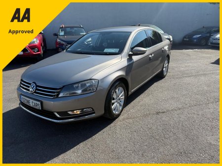 2013 Volkswagen Passat CL 1.6 TDI MANUAL 6SPEED FWD BLUEMOTION 105HP 4DR