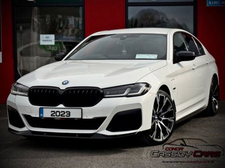 2023 BMW 5 Series - thumbnail 1