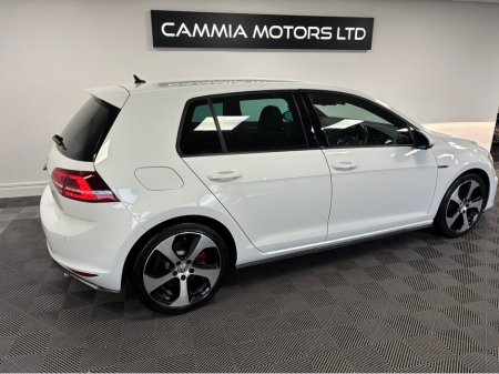 2014 Volkswagen Golf *VOLKSWAGEN GOLF GTI* *DSG* *LOW MILEAGE* *KEYLESS ENTRY* *AUTO HOLD* *REVERSE CAMERA* *CRUISE CONTROL* *LANE ASSIST* *TRADE INS WELCOME* €18,950 thumbnail