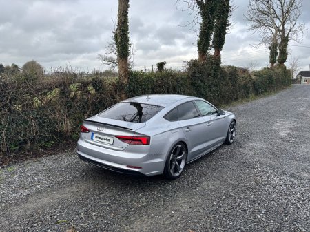 2018 Audi A5 2.0TDI 150 S Line €23,998 thumbnail