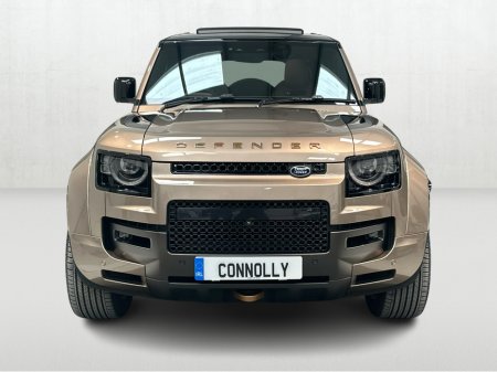 2025 Land Rover Defender 