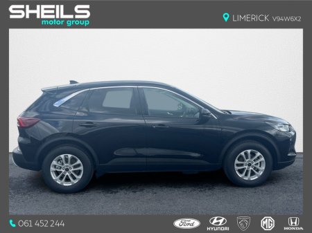 2025 Ford Kuga - thumbnail 10