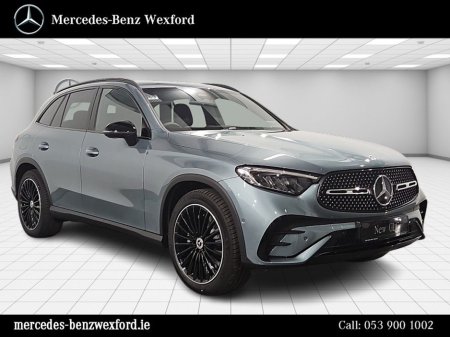 2026 Mercedes-Benz GLC Class 220D 4matic AMG Line - Nightpack/Upgraded Alloys €86,475