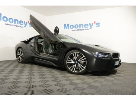 2017 BMW i8 - thumbnail 5