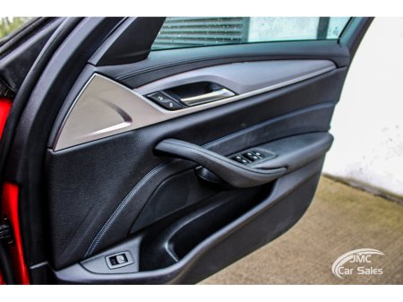 2018 BMW 5 Series - thumbnail 11