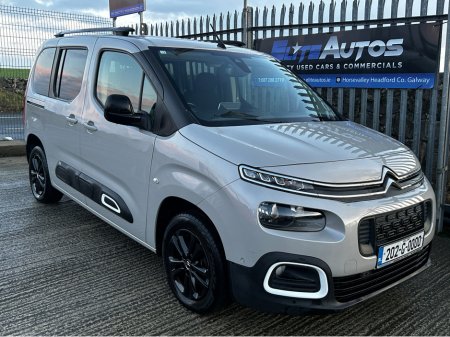 2020 Citroen Berlingo Multispace Automatic HDI €29,995