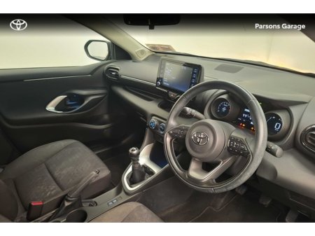 2023 Toyota Yaris  €22,995 thumbnail