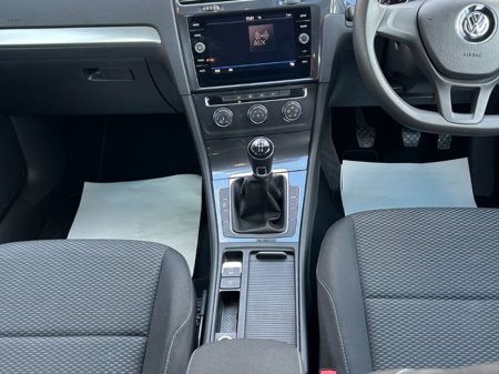 2018 Volkswagen Golf S 115PS 5DR €18,250 thumbnail