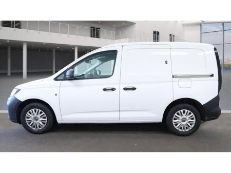 2022 Volkswagen Caddy - thumbnail 4