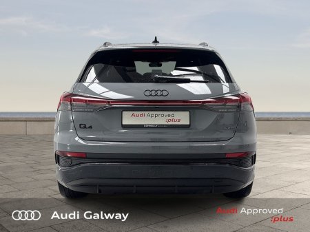 2025 Audi Q4 e-tron - photo 3