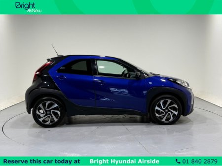 2023 Toyota Aygo X 1.0 DESIGN S-CVT 4DR AUTO €19,950