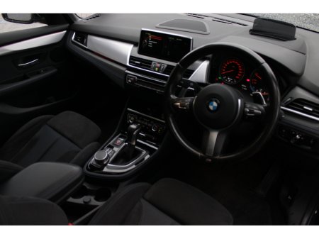 2017 BMW 2 Series Gran Tourer 2.0D M-SPORT EDITION 7 SEATER AUTOMATIC // ONLY 73251 KM'S // PANORAMIC SUNROOF // BUY WITH CONFIDENCE AA AND SIMI APPROVED DEALER 2025 // FINANCE ARRANGED // ALL TRADE INS WELCOME // €18,950 thumbnail
