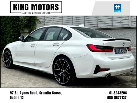 2021 BMW 3 Series - thumbnail 5