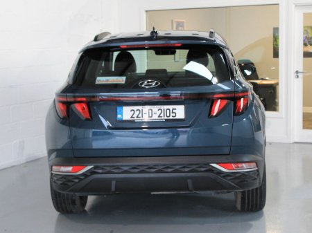 2022 Hyundai Tucson ix35 Executive 2WD 5DR €28,999 thumbnail