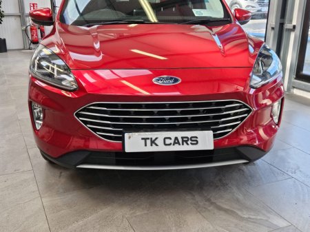 2023 Ford Kuga - thumbnail 2