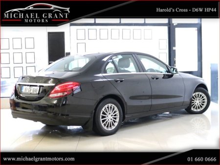 2016 Mercedes-Benz C Class C220 D EXECUTIVE LEATHER REVERSE CAMERA €14,950 thumbnail