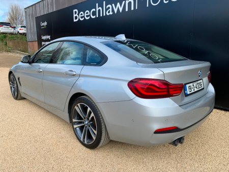2019 BMW 4 Series - thumbnail 5