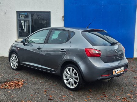 2015 SEAT Ibiza SC 1.6 TDI 105hp FR €7,950
