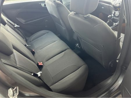 2016 Ford Fiesta MCA TITANIUM 1.25 60PS M5 5 5DR 4DR €12,950 thumbnail