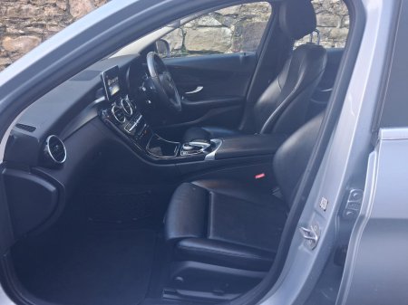 2017 Mercedes-Benz C Class C 200 A/T €10,000 thumbnail