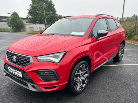 2021 SEAT Ateca  €31,999