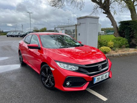 2020 Honda Civic 1.6 i-DTEC Smart Plus