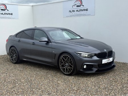 2017 BMW 4 Series for sale