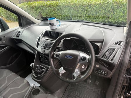 2018 Ford Transit Connect - thumbnail 13