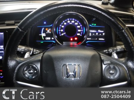 2016 Honda Fit 1.5 AUTO HYBRID SPORTS ANDROID+CARPLAY €11,250 thumbnail