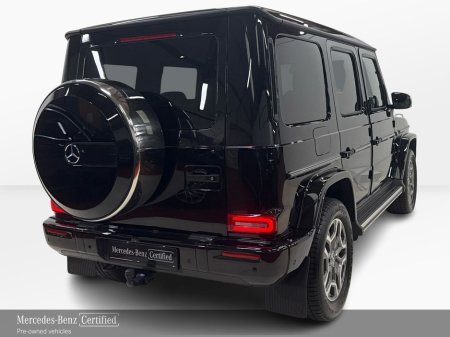 2025 Mercedes-Benz G Class - view 3