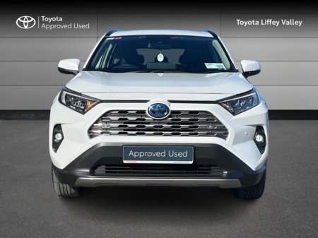 2025 Toyota Rav4 - thumbnail 5