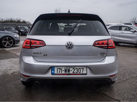 2017 Volkswagen Golf 2017 Golf 1.2tsi HIGHLINE/High spec/1yr warranty €16,888 thumbnail