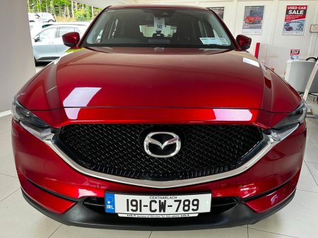 2019 Mazda CX-5 2.2d 150ps Executive Se 4dr €21,995
