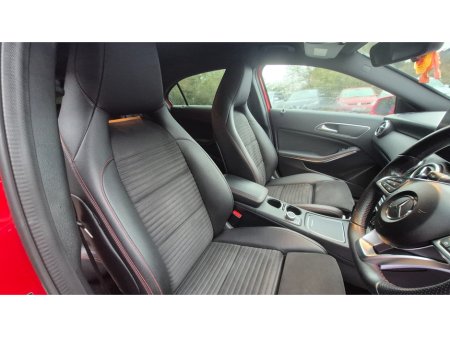 2018 Mercedes-Benz A Class - thumbnail 14