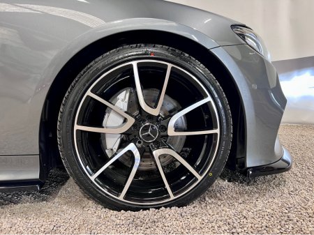 2018 Mercedes-Benz E Class AMG LINE PREMIUM €42,300