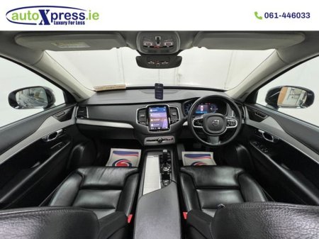 2022 Volvo XC90 R-Design 2.0PHEV Panoramic Roof €60,995