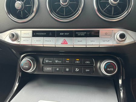 2019 Kia Stinger 2.2D GT Line Auto €18,995 thumbnail